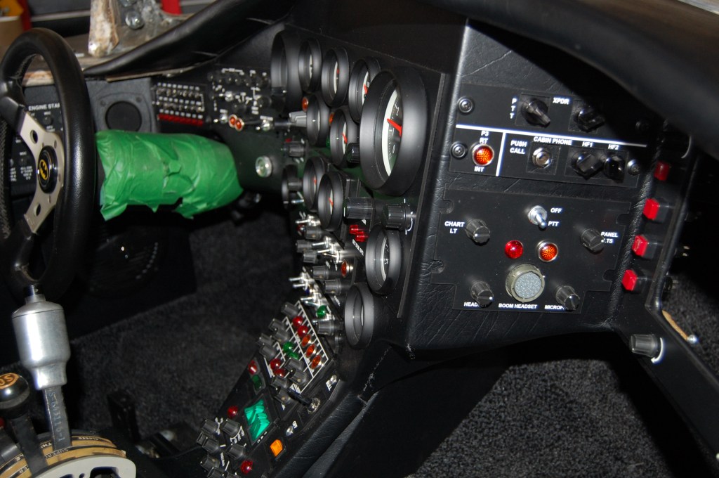 Interior Ready To&nbsp;Rock